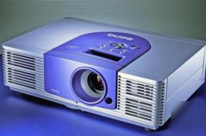 Ben q PE8700 dlp projector hd