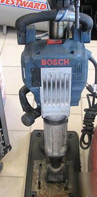 Bosch demolition hammer gsh 16 model# 3 611 C35
