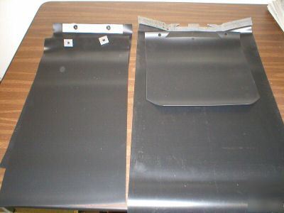 Bridgeport mill part, milling machine way covers