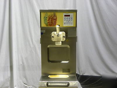Coldelite soft ice cresm machine