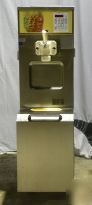 Coldelite soft ice cresm machine