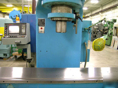 Eitel hydraulic gap frame straightening press
