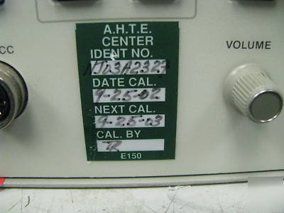 Hp 8924C cdma mobile test set + 83236B pcs interface