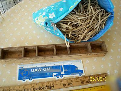 Huge assortment of office supplies and some...