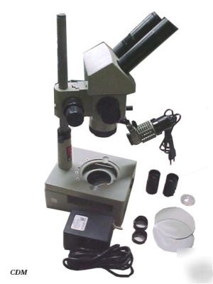 Lomo mbc-10, N9302494, stereo microscope