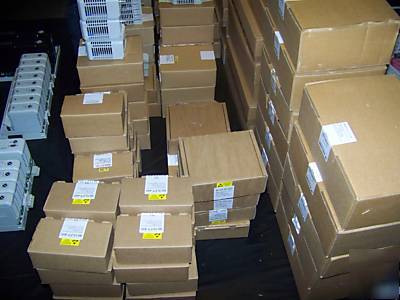 Lot dcs i/o most 8000 ge intelligent platforms PAC8000