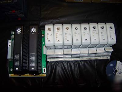 Lot dcs i/o most 8000 ge intelligent platforms PAC8000