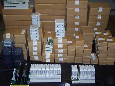 Lot dcs i/o most 8000 ge intelligent platforms PAC8000