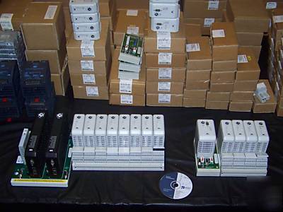 Lot dcs i/o most 8000 ge intelligent platforms PAC8000