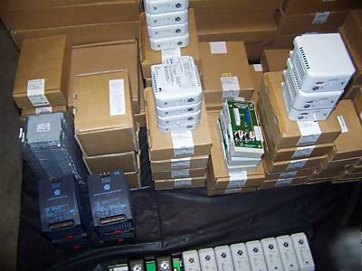 Lot dcs i/o most 8000 ge intelligent platforms PAC8000