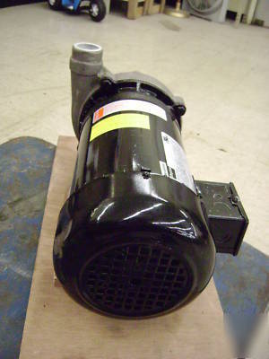 New dayton 2ZXL6 centrifugal pump 3HP 3PH 230/460V