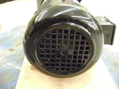 New dayton 2ZXL6 centrifugal pump 3HP 3PH 230/460V
