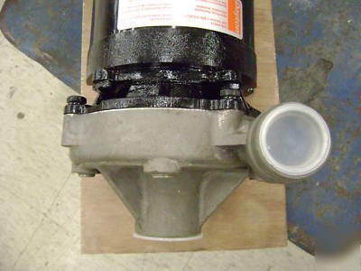 New dayton 2ZXL6 centrifugal pump 3HP 3PH 230/460V