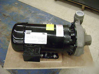 New dayton 2ZXL6 centrifugal pump 3HP 3PH 230/460V