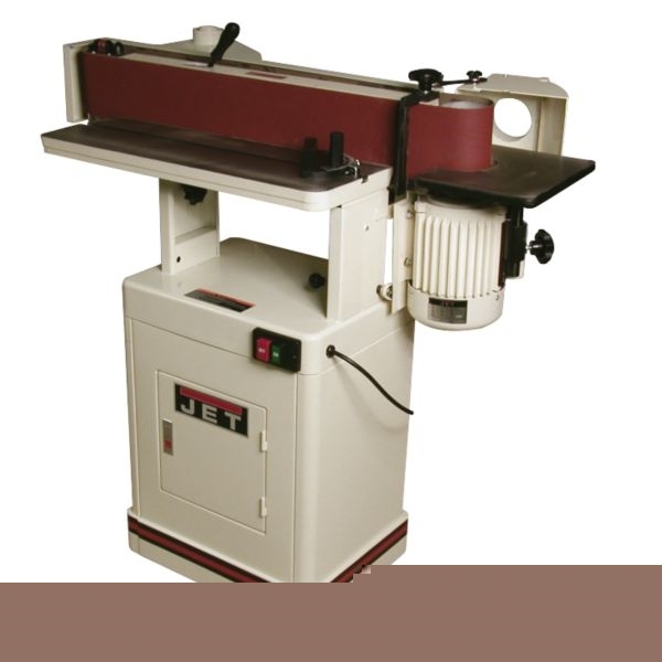 New jet oscillating horiz/vert edge sander 708447 