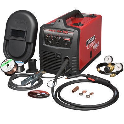 New lincoln K2697-1 easy-mig 140 welder ( )