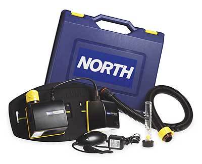 New north by honeywell CA101 papr assembly standard