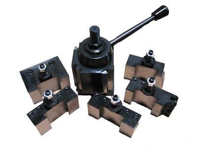New quick change wedge tool post holders 10-15