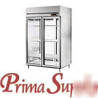 New true TG2H-4HG reach-in heated cabinet