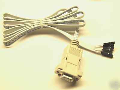 RS232 to 3.3~5V ttl converter cable MAX3232