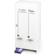 Rmc dual dispenser - pull out - metal - rcmrsvpplus