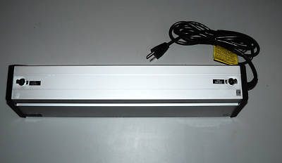 Spectroline xx-15NF x series ultraviolet uv lamp 