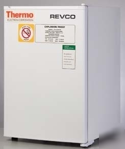 Thermo fisher scientific revco undercounter flammable