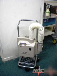 Warm touch patient warming system $900