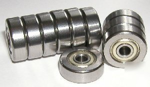 Wholesale 10 bearing R2AZZ 1/8