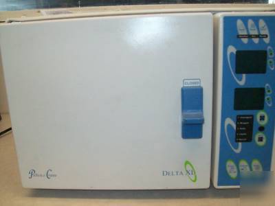 Pelton & crane delta xl autoclave