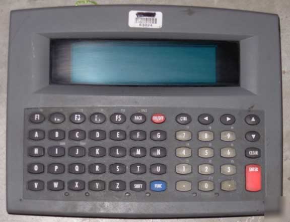 Symbol vrc 6940 series vehicle radio computer VCR6940