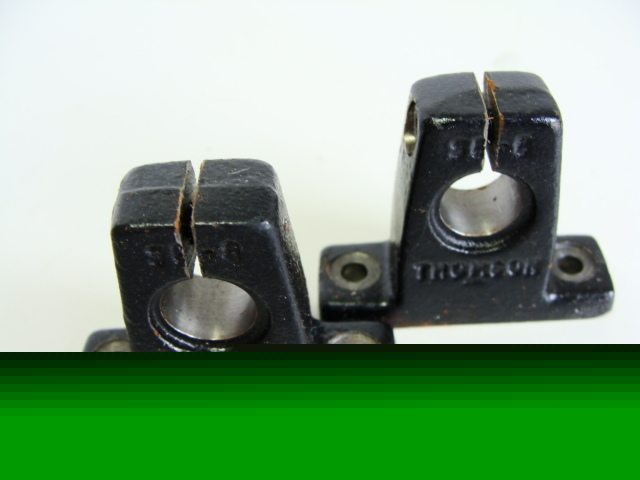 2 - thomson sb 8 SB8 shaft support block .5