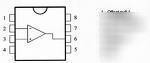 5 x UA741 op-amp lm 741 ua 741 LM741 DIP8 opamp 