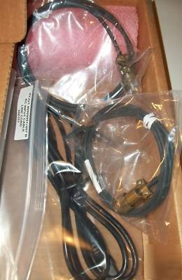 60W 15V power adapter/ cable kit military radio lst-5 