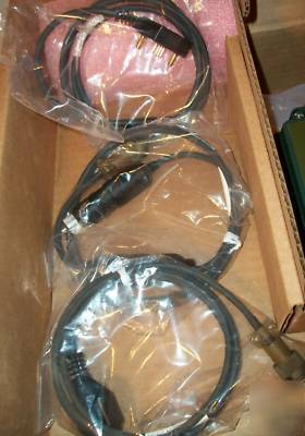 60W 15V power adapter/ cable kit military radio lst-5 