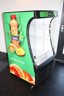 Beverage-air BZ13 commercial refrigerator cooler
