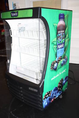 Beverage-air BZ13 commercial refrigerator cooler