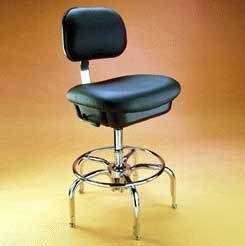 Bio fit cleanroom/esd chairs, 1P series, biofit 1P62-C1