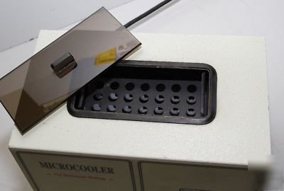 Boekel model 260011 microcooler refrigerated