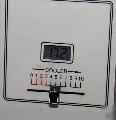 Boekel model 260011 microcooler refrigerated