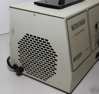 Boekel model 260011 microcooler refrigerated