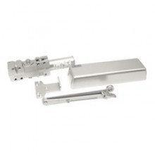 Deltana DC4041 heavy duty door closer - aluminum