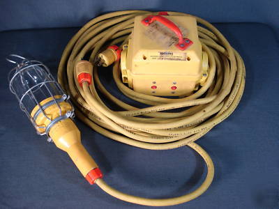 Ericson 70N series #1940 6VAC low voltage transformer +