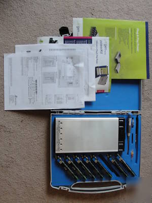 Excelsys xgen series power pack xvd + 7 mods 1200 watts