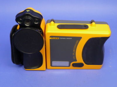 Fluke TI45FT-20 thermal imager ir flexcam camera TI45