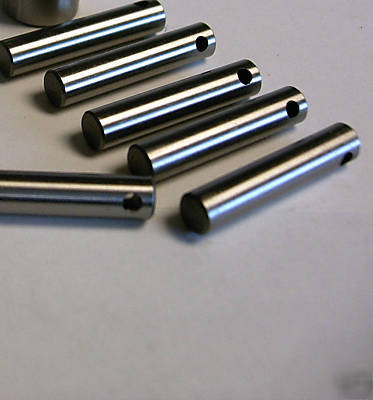 Headless clevis pins 1/4