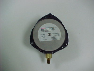 Industrial pressure gauge 300 psi. usg 33007