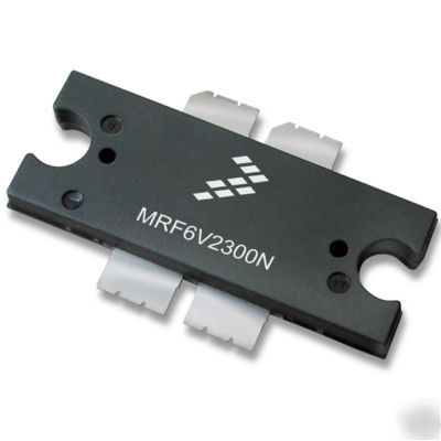 MRF6V2300NBR1 - MRF6V2300 transistor freescale