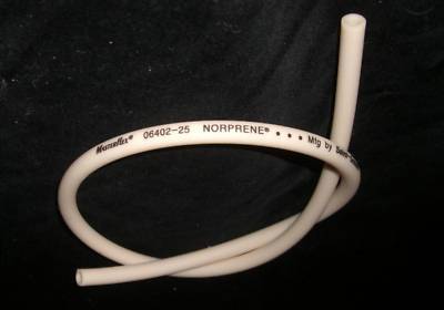 Masterflex peristaltic pump tubing l/s 25 (2 ft length)