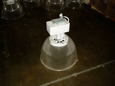 Metal halide lighting - 3 styles available